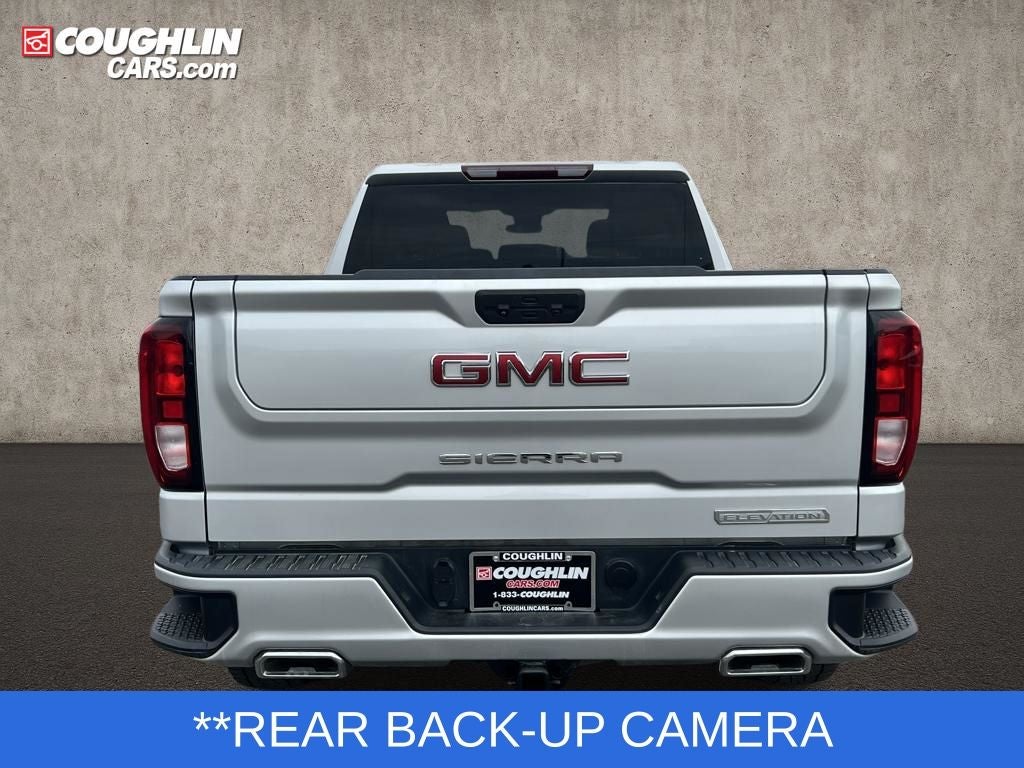 2022 GMC Sierra 1500 Elevation