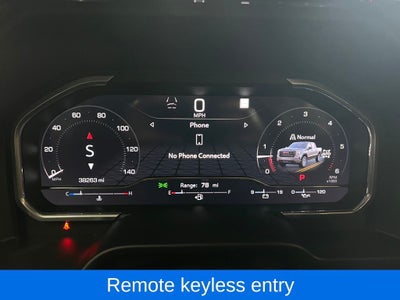 2023 GMC Sierra 1500 AT4X