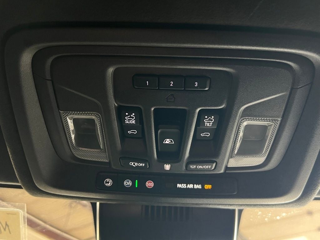 2023 GMC Sierra 1500 AT4X