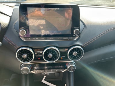 2020 Nissan Sentra SR