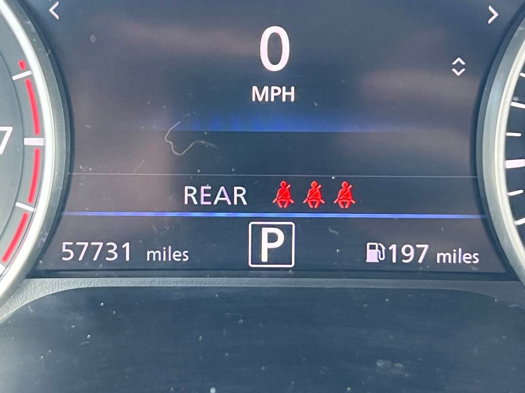 2020 Nissan Sentra SR