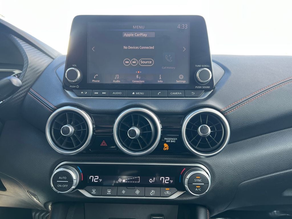 2020 Nissan Sentra SR