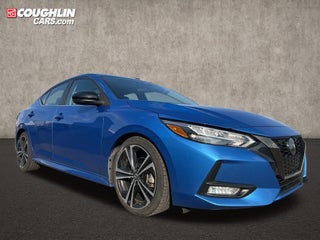 2020 Nissan Sentra SR
