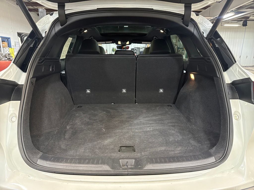 2023 INFINITI QX50 SPORT