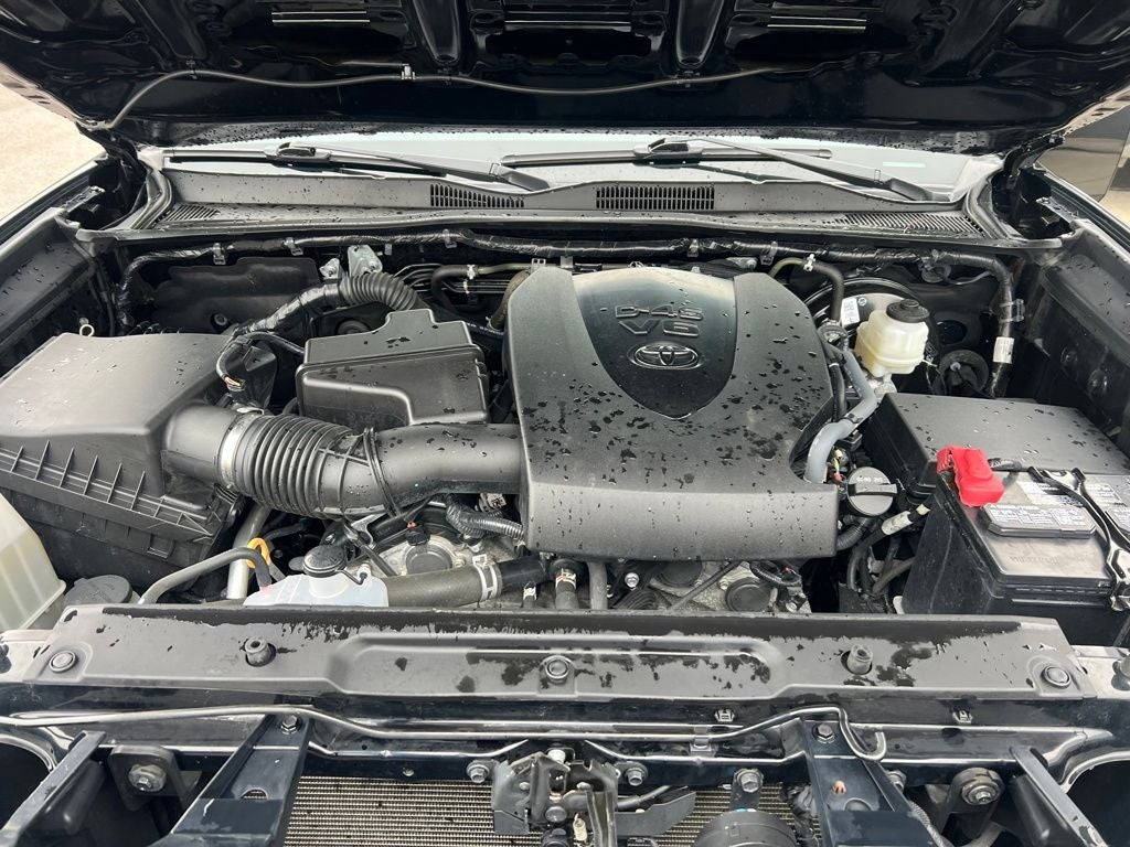 2023 Toyota Tacoma TRD Sport V6