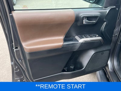 2019 Toyota Tacoma Limited V6