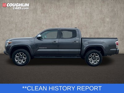 2019 Toyota Tacoma Limited V6