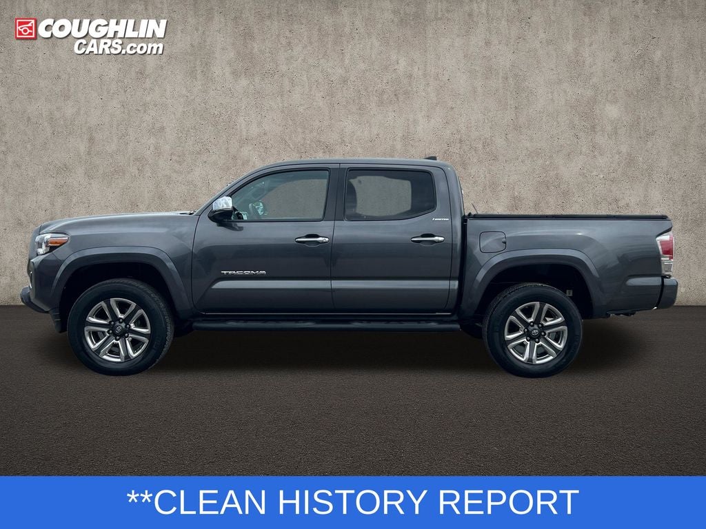 2019 Toyota Tacoma Limited V6