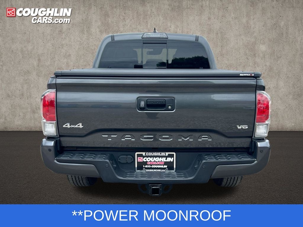 2019 Toyota Tacoma Limited V6