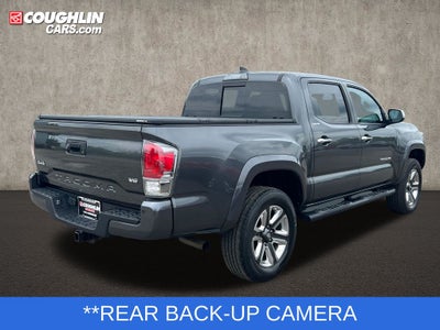2019 Toyota Tacoma Limited V6