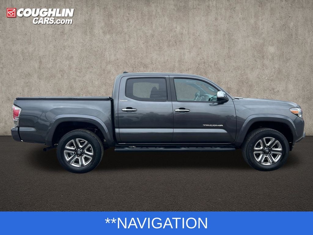 2019 Toyota Tacoma Limited V6