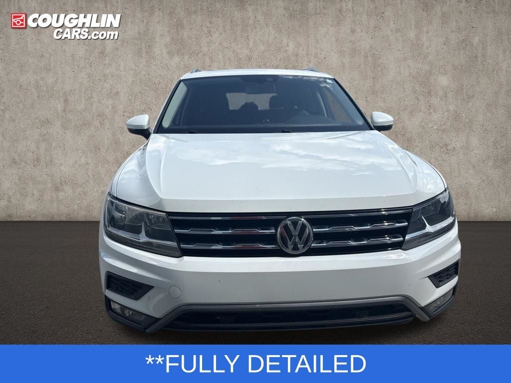 2019 Volkswagen Tiguan 2.0T SEL 4Motion