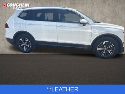 2019 Volkswagen Tiguan 2.0T SEL 4Motion