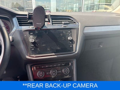 2019 Volkswagen Tiguan 2.0T SEL 4Motion