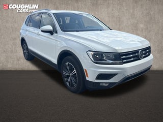 2019 Volkswagen Tiguan 2.0T SEL 4Motion