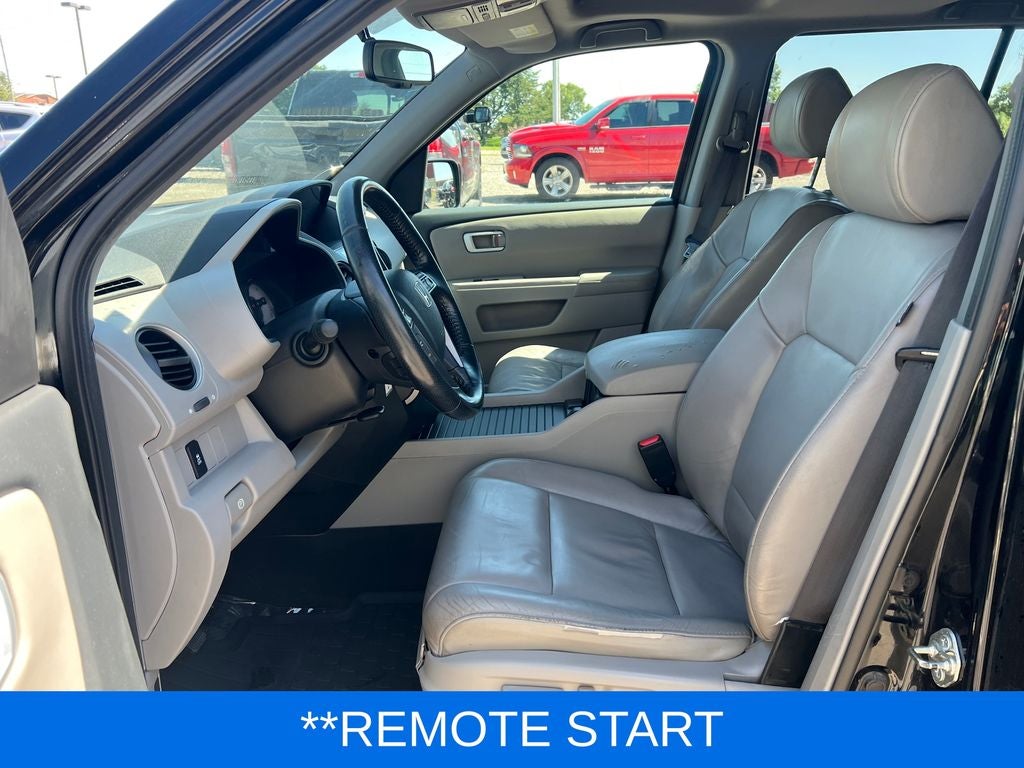 2014 Honda Pilot EX-L