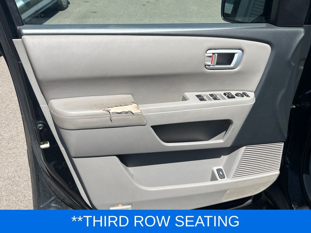 2014 Honda Pilot EX-L