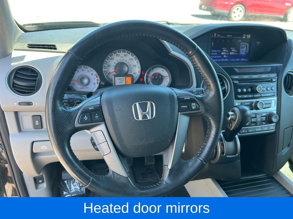 2014 Honda Pilot EX-L