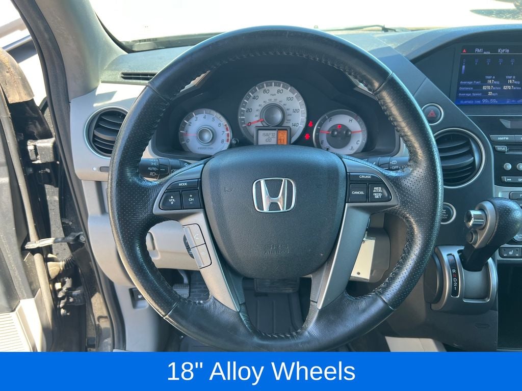 2014 Honda Pilot EX-L