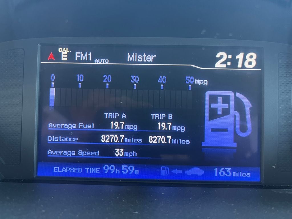 2014 Honda Pilot EX-L