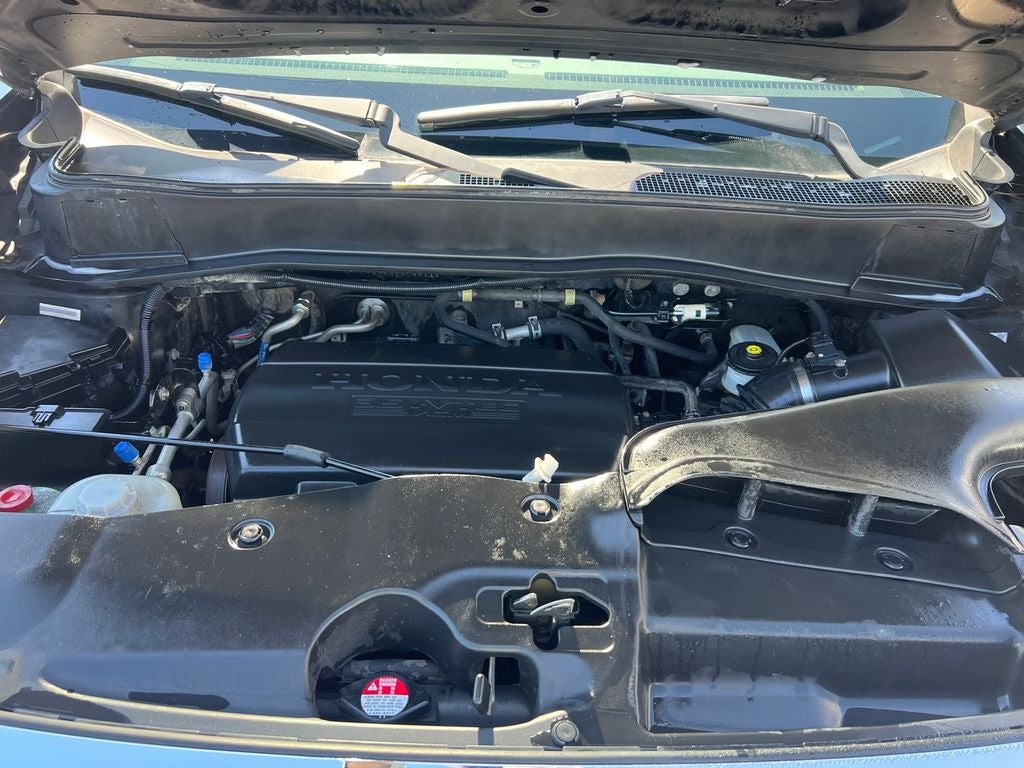 2014 Honda Pilot EX-L