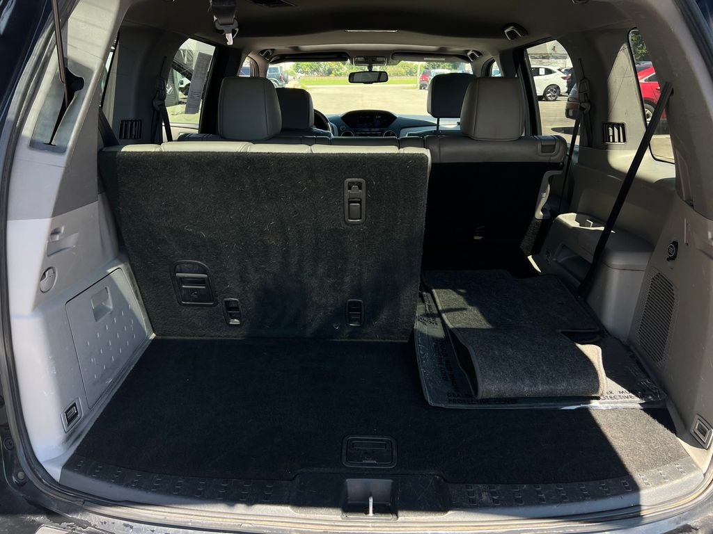 2014 Honda Pilot EX-L