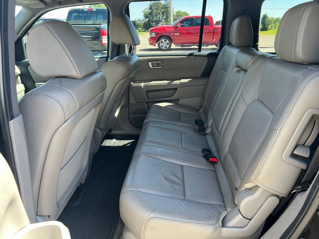 2014 Honda Pilot EX-L