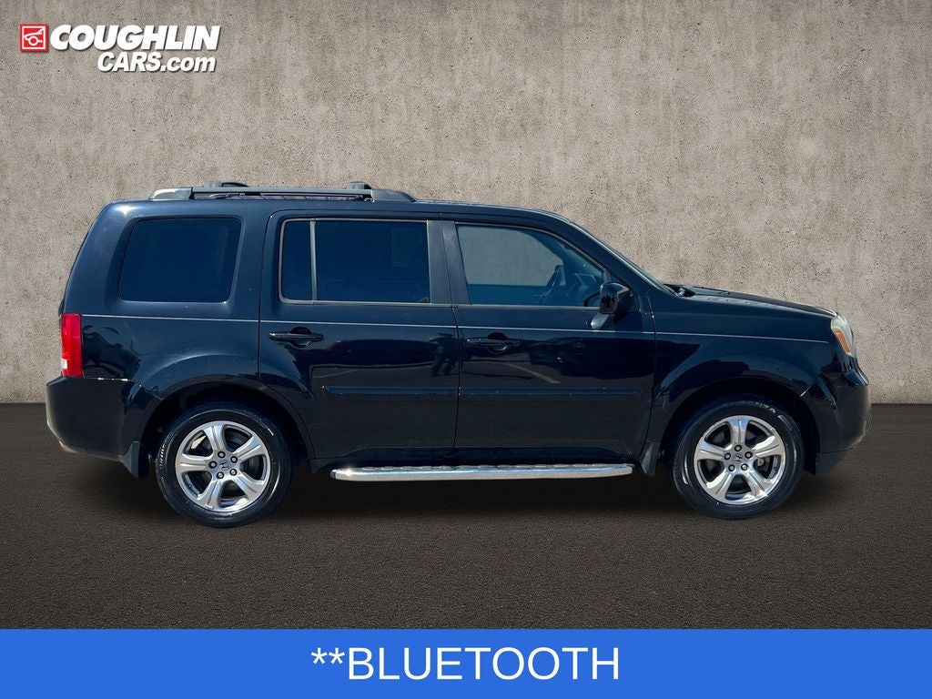 2014 Honda Pilot EX-L