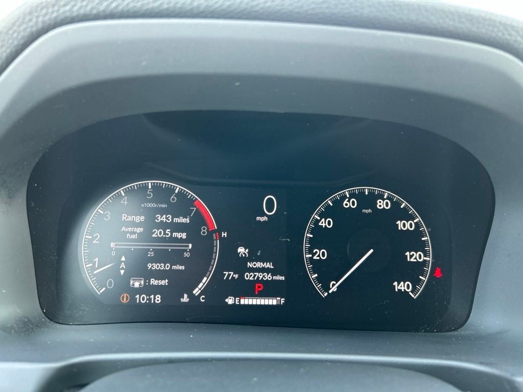2024 Honda Ridgeline TrailSport