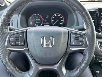2024 Honda Ridgeline TrailSport