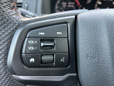 2024 Honda Ridgeline TrailSport
