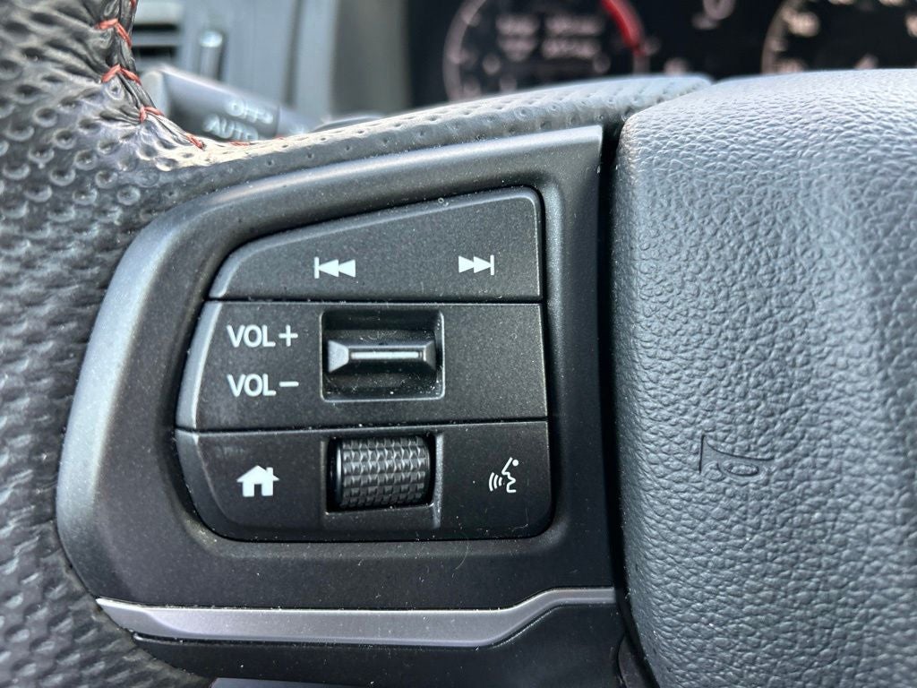 2024 Honda Ridgeline TrailSport
