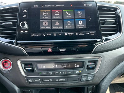 2024 Honda Ridgeline TrailSport