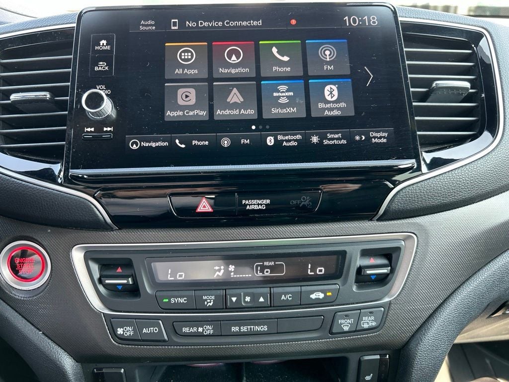 2024 Honda Ridgeline TrailSport