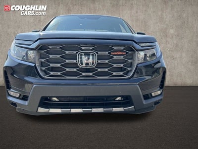 2024 Honda Ridgeline TrailSport