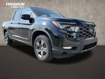 2024 Honda Ridgeline TrailSport