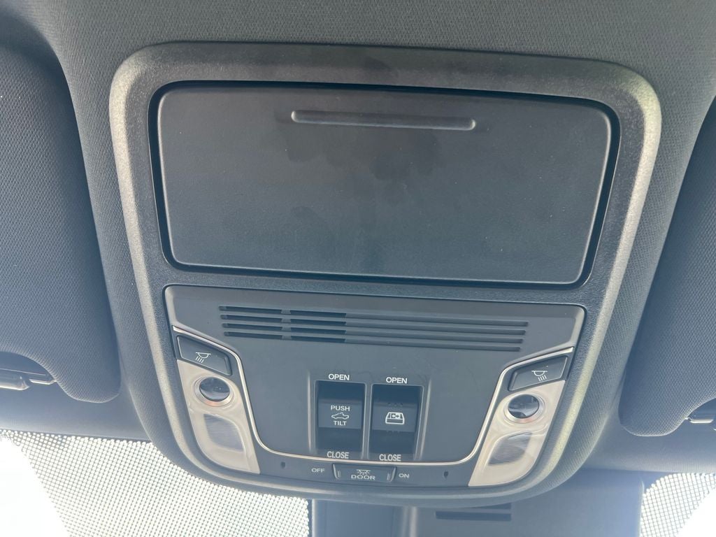 2024 Honda Ridgeline TrailSport