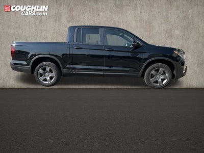2024 Honda Ridgeline TrailSport