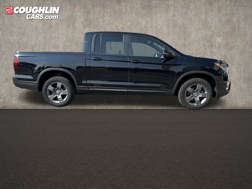 2024 Honda Ridgeline TrailSport