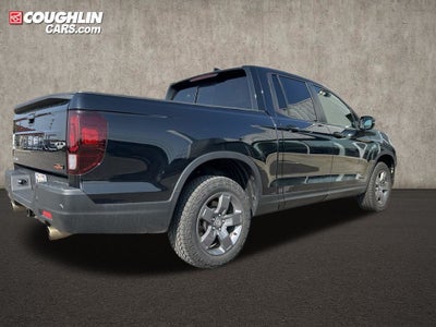 2024 Honda Ridgeline TrailSport