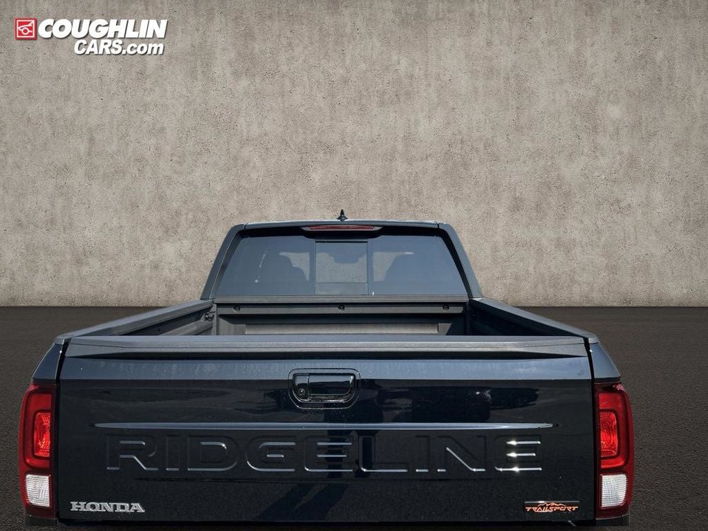 2024 Honda Ridgeline TrailSport