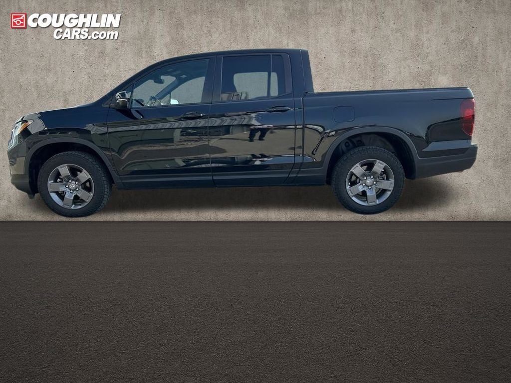 2024 Honda Ridgeline TrailSport