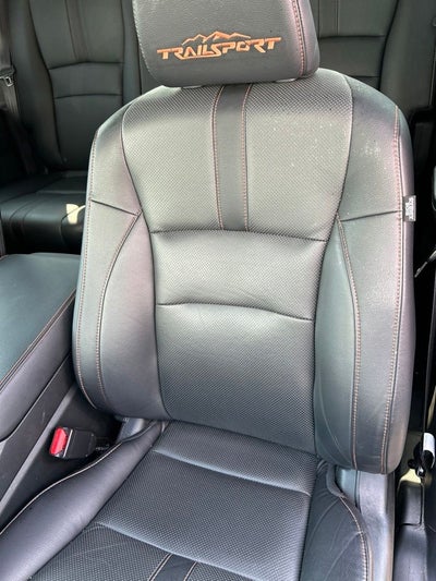 2024 Honda Ridgeline TrailSport