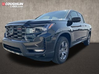 2024 Honda Ridgeline TrailSport