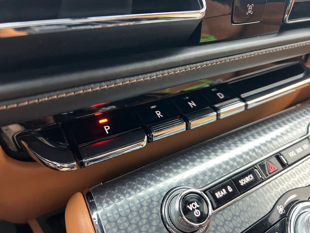 2023 Lincoln Aviator Black Label