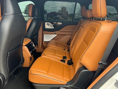 2023 Lincoln Aviator Black Label