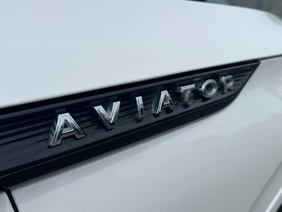 2023 Lincoln Aviator Black Label
