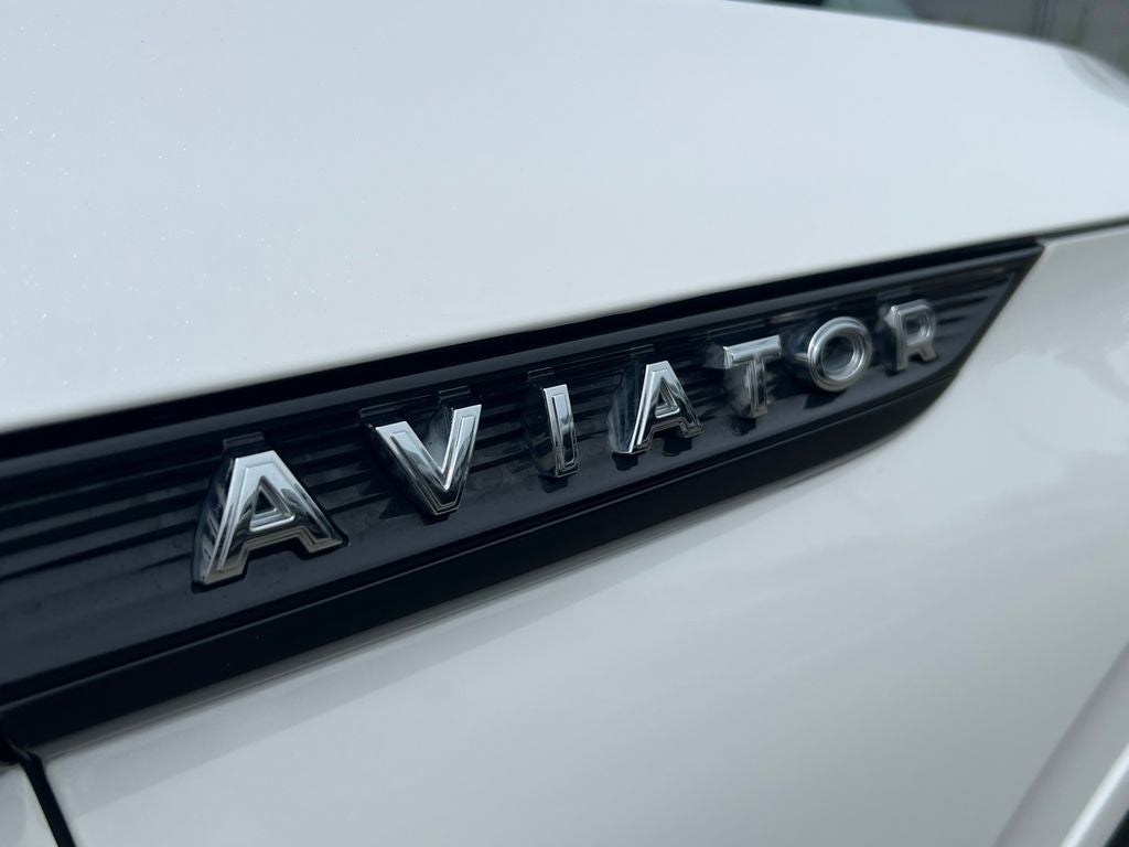 2023 Lincoln Aviator Black Label