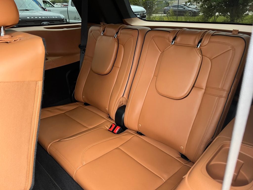 2023 Lincoln Aviator Black Label
