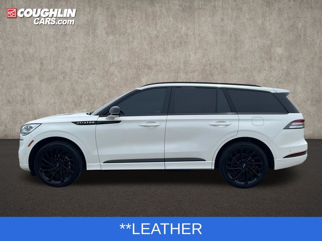 2023 Lincoln Aviator Black Label